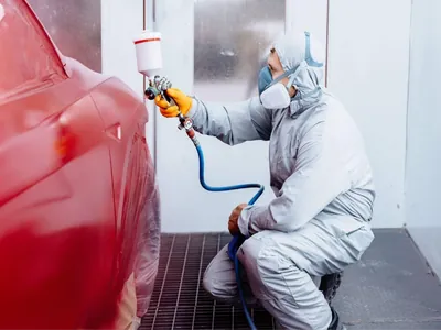 Présentation Albano Carrosserie