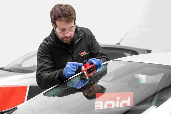 Remplacement de pare-brise